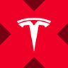 TSLAx token logo